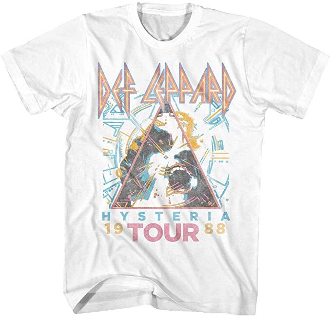 American Fuzzy Lop curto Rock Shirt